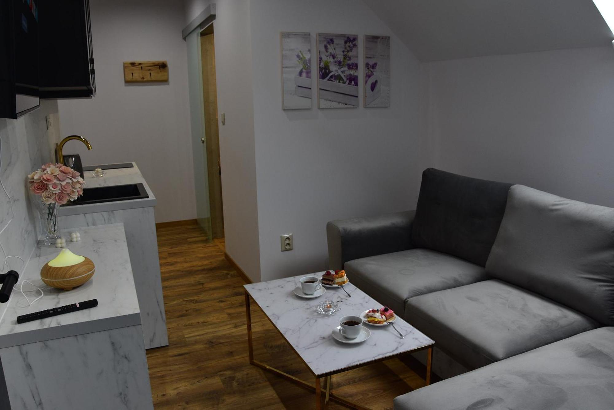 Apartmany Zakovce & Spa فيلكا لومنيكا المظهر الخارجي الصورة