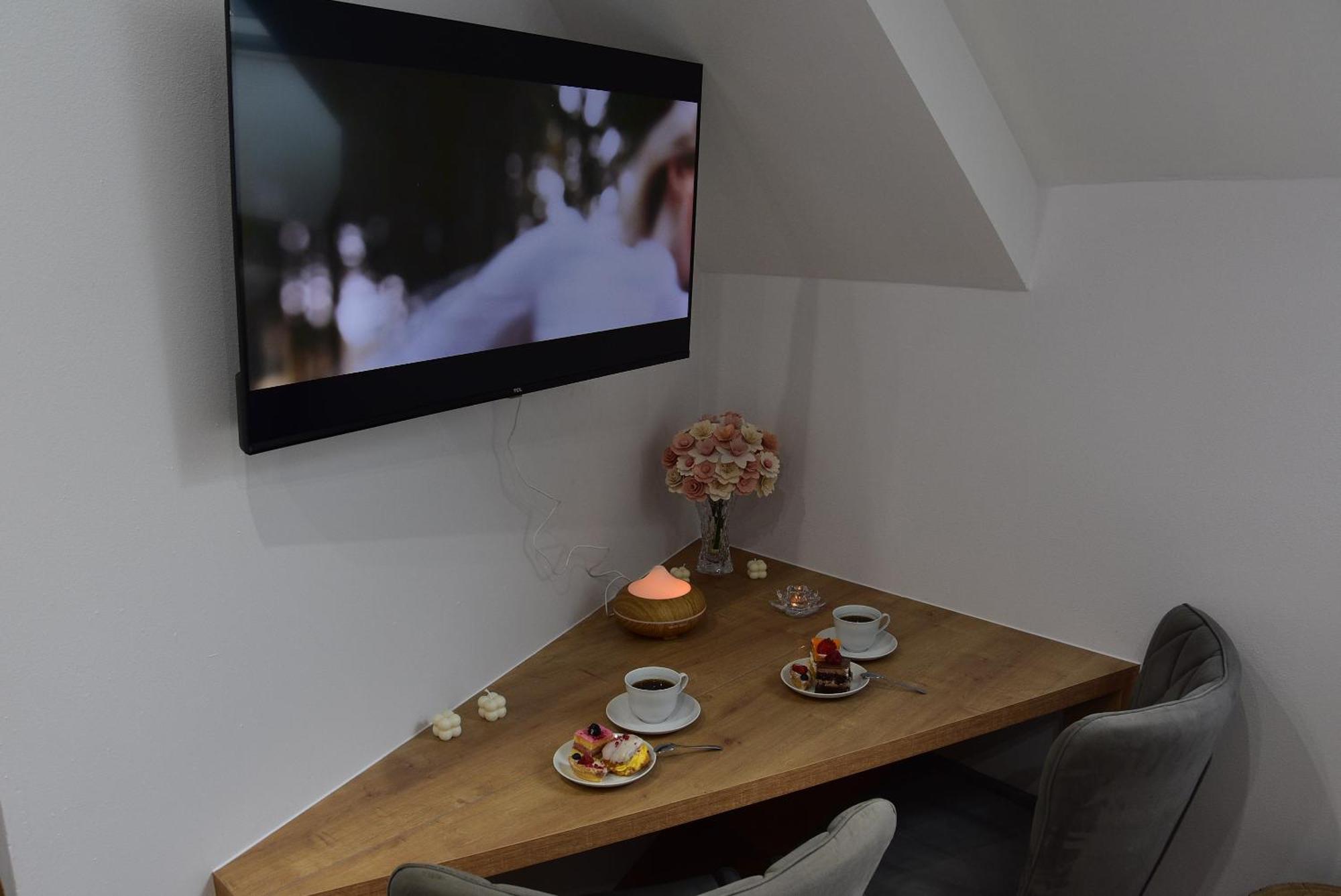Apartmany Zakovce & Spa فيلكا لومنيكا المظهر الخارجي الصورة