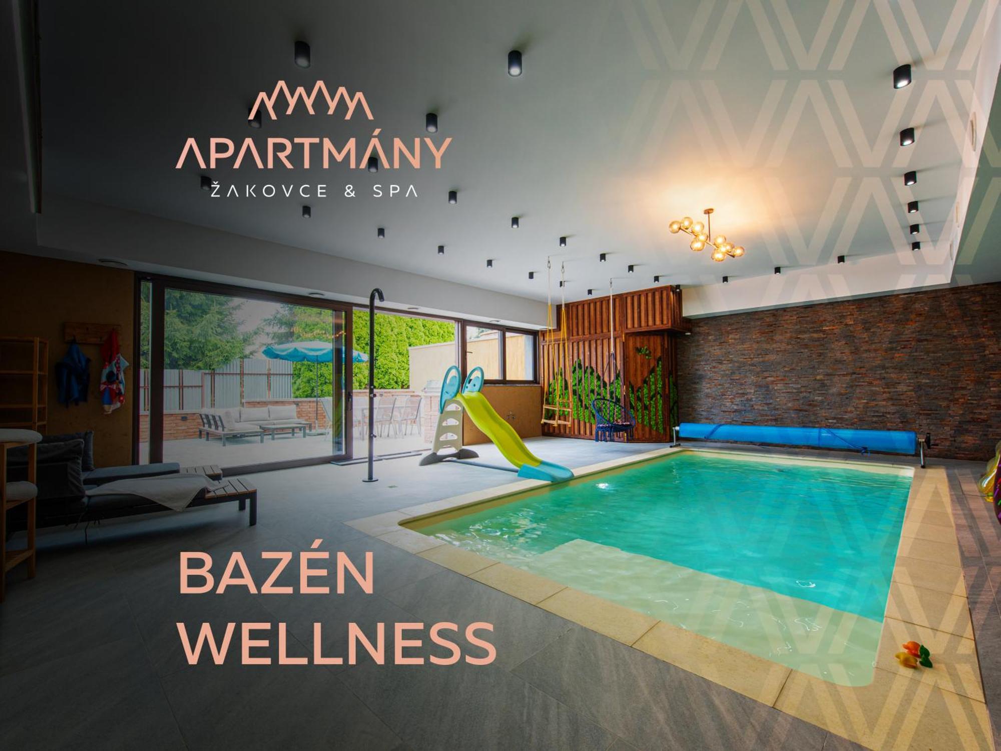 Apartmany Zakovce & Spa فيلكا لومنيكا المظهر الخارجي الصورة